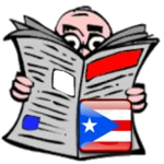 Logo of Periódicos Puertorriqueños android Application 